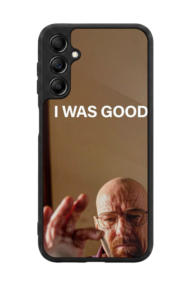 Samsung Galaxy A14 Uyumlu BreakingBad Tasarımlı Glossy Premium Kılıf