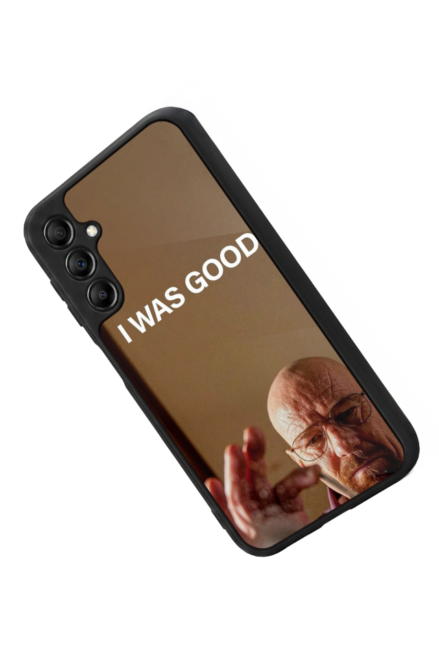 Samsung Galaxy A14 Uyumlu BreakingBad Tasarımlı Glossy Premium Kılıf