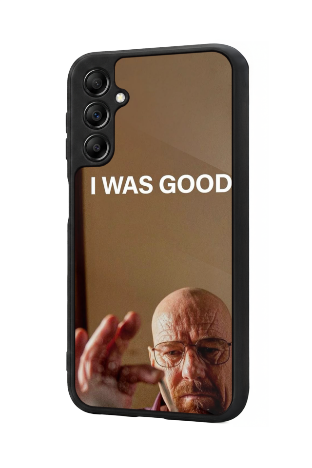 Samsung Galaxy A14 Uyumlu BreakingBad Tasarımlı Glossy Premium Kılıf