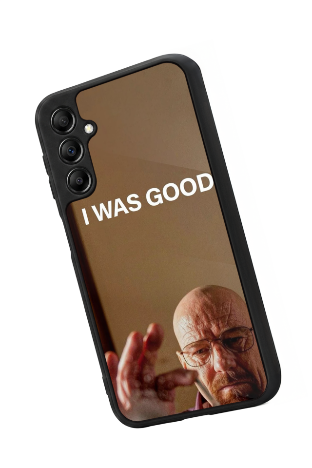 Samsung Galaxy A14 Uyumlu BreakingBad Tasarımlı Glossy Premium Kılıf