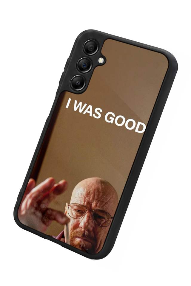 Samsung Galaxy A14 Uyumlu BreakingBad Tasarımlı Glossy Premium Kılıf