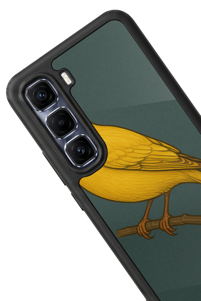 Infinix Hot 60 Pro Plus Uyumlu Fenerbahce Tasarımlı Glossy Premium Kılıf