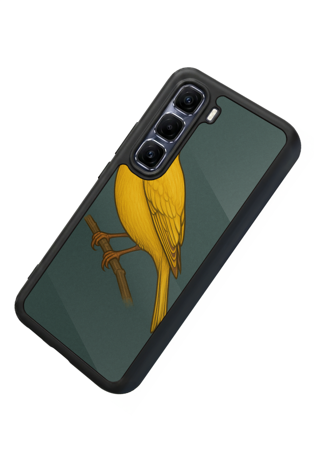 Infinix Hot 60 Pro Plus Uyumlu Fenerbahce Tasarımlı Glossy Premium Kılıf