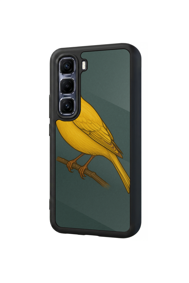 Infinix Hot 60 Pro Plus Uyumlu Fenerbahce Tasarımlı Glossy Premium Kılıf