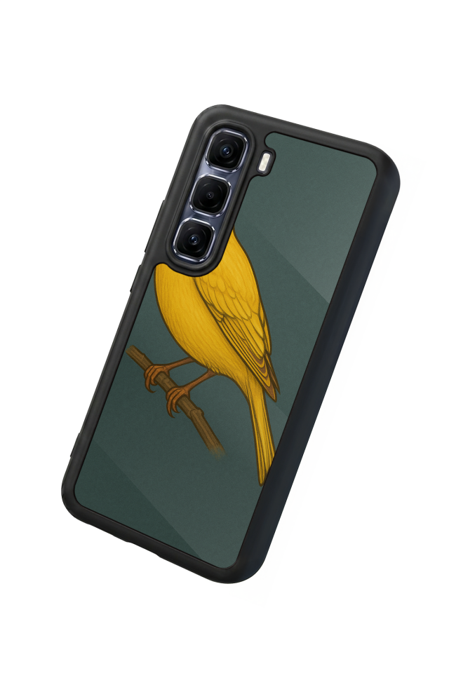 Infinix Hot 60 Pro Plus Uyumlu Fenerbahce Tasarımlı Glossy Premium Kılıf