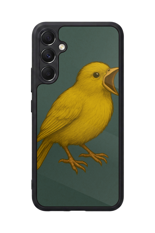 Samsung Galaxy A34 Uyumlu Fenerbahce Tasarımlı Glossy Premium Kılıf