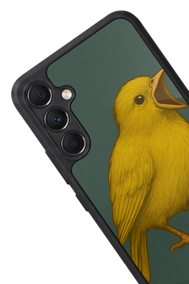 Samsung Galaxy A34 Uyumlu Fenerbahce Tasarımlı Glossy Premium Kılıf