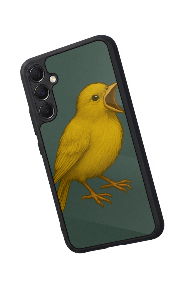 Samsung Galaxy A34 Uyumlu Fenerbahce Tasarımlı Glossy Premium Kılıf