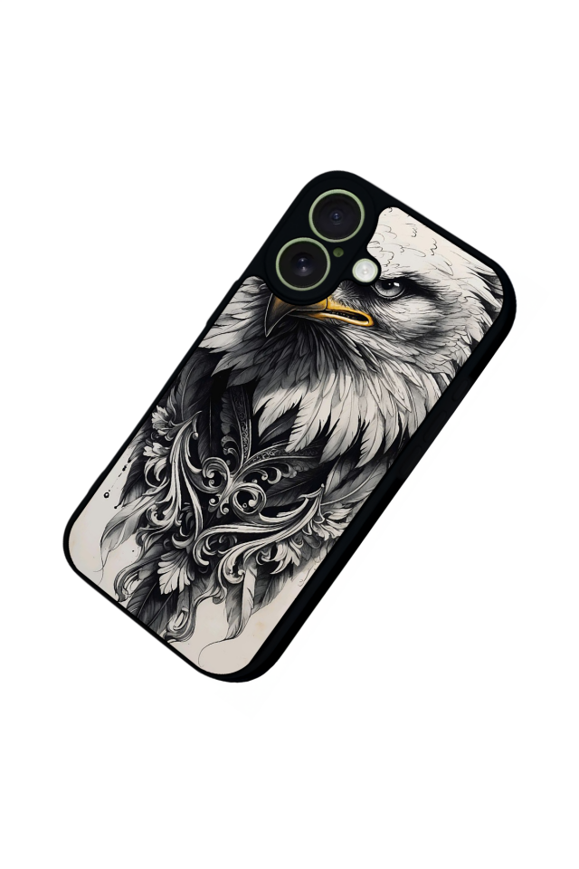 iPhone 17 Uyumlu Besiktas Tasarımlı Glossy Premium Kılıf