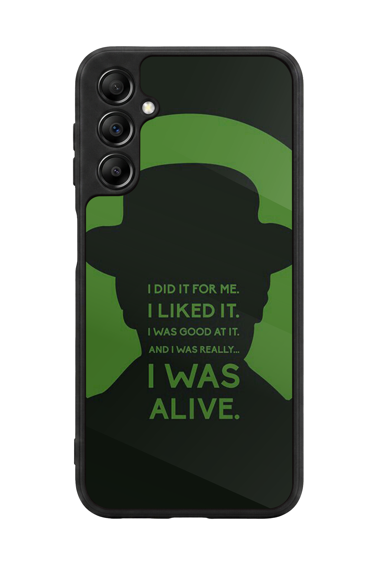 Samsung Galaxy A14 Uyumlu BreakingBad Tasarımlı Glossy Premium Kılıf