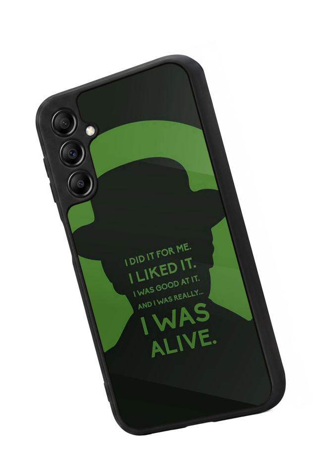 Samsung Galaxy A14 Uyumlu BreakingBad Tasarımlı Glossy Premium Kılıf
