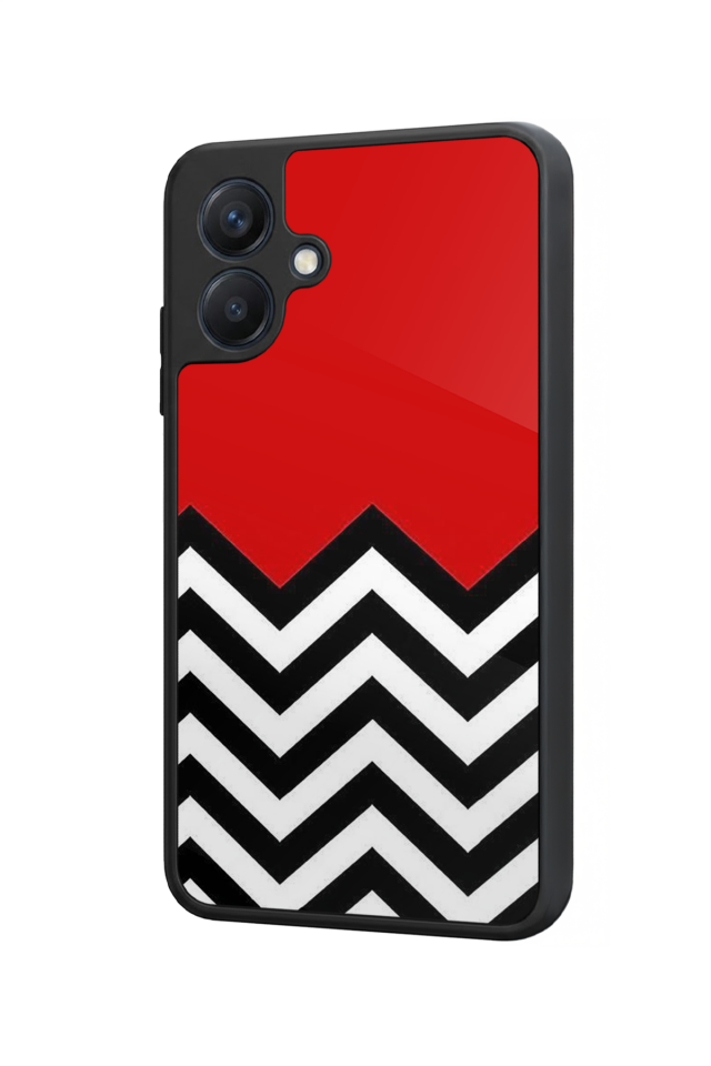 Samsung Galaxy A07 Uyumlu Çizgi Sanatı Tasarımlı Glossy Premium Kılıf