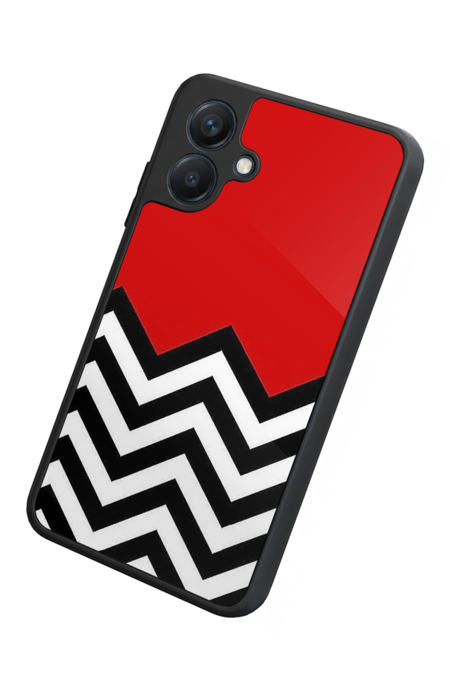 Samsung Galaxy A07 Uyumlu Çizgi Sanatı Tasarımlı Glossy Premium Kılıf