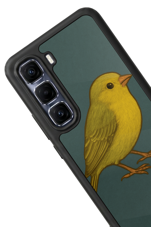 Infinix Hot 60 Pro Plus Uyumlu Fenerbahce Tasarımlı Glossy Premium Kılıf