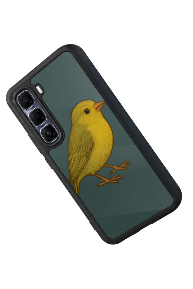 Infinix Hot 60 Pro Plus Uyumlu Fenerbahce Tasarımlı Glossy Premium Kılıf