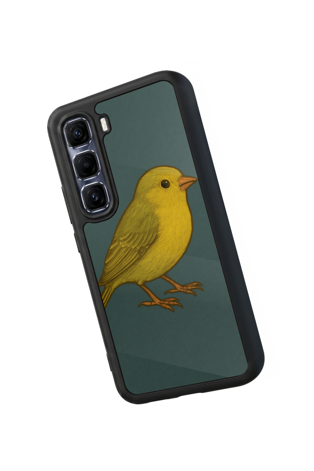 Infinix Hot 60 Pro Plus Uyumlu Fenerbahce Tasarımlı Glossy Premium Kılıf