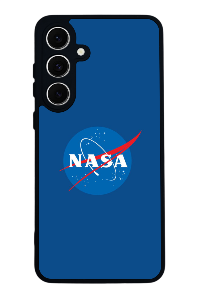 Samsung Galaxy A16 Uyumlu Nasa Tasarımlı Glossy Premium Kılıf