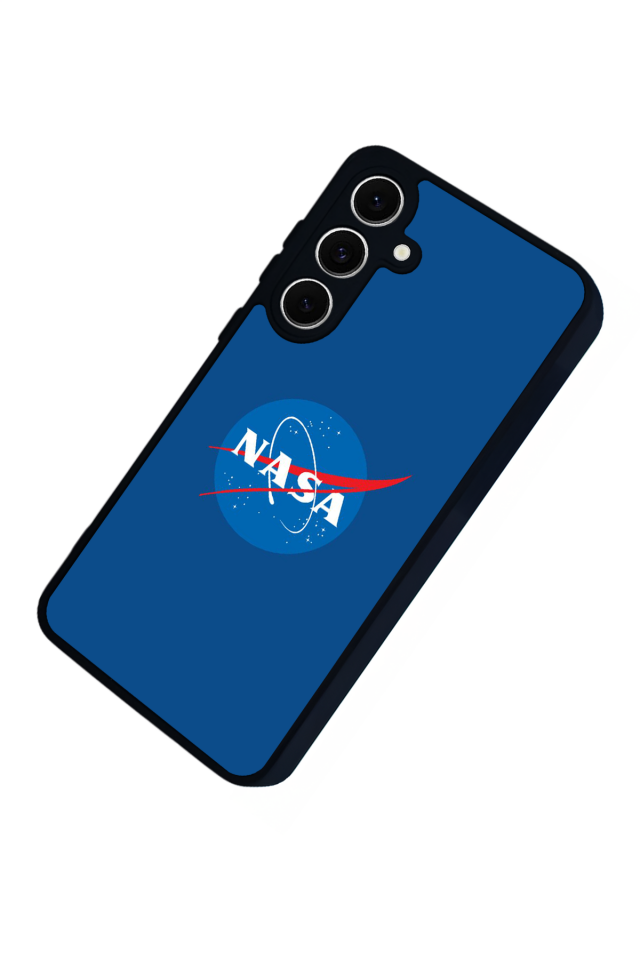 Samsung Galaxy A16 Uyumlu Nasa Tasarımlı Glossy Premium Kılıf