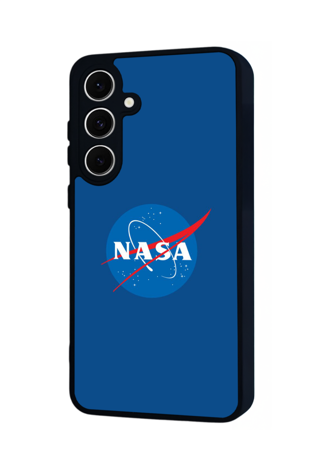 Samsung Galaxy A16 Uyumlu Nasa Tasarımlı Glossy Premium Kılıf