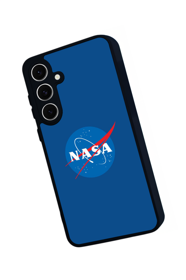 Samsung Galaxy A16 Uyumlu Nasa Tasarımlı Glossy Premium Kılıf