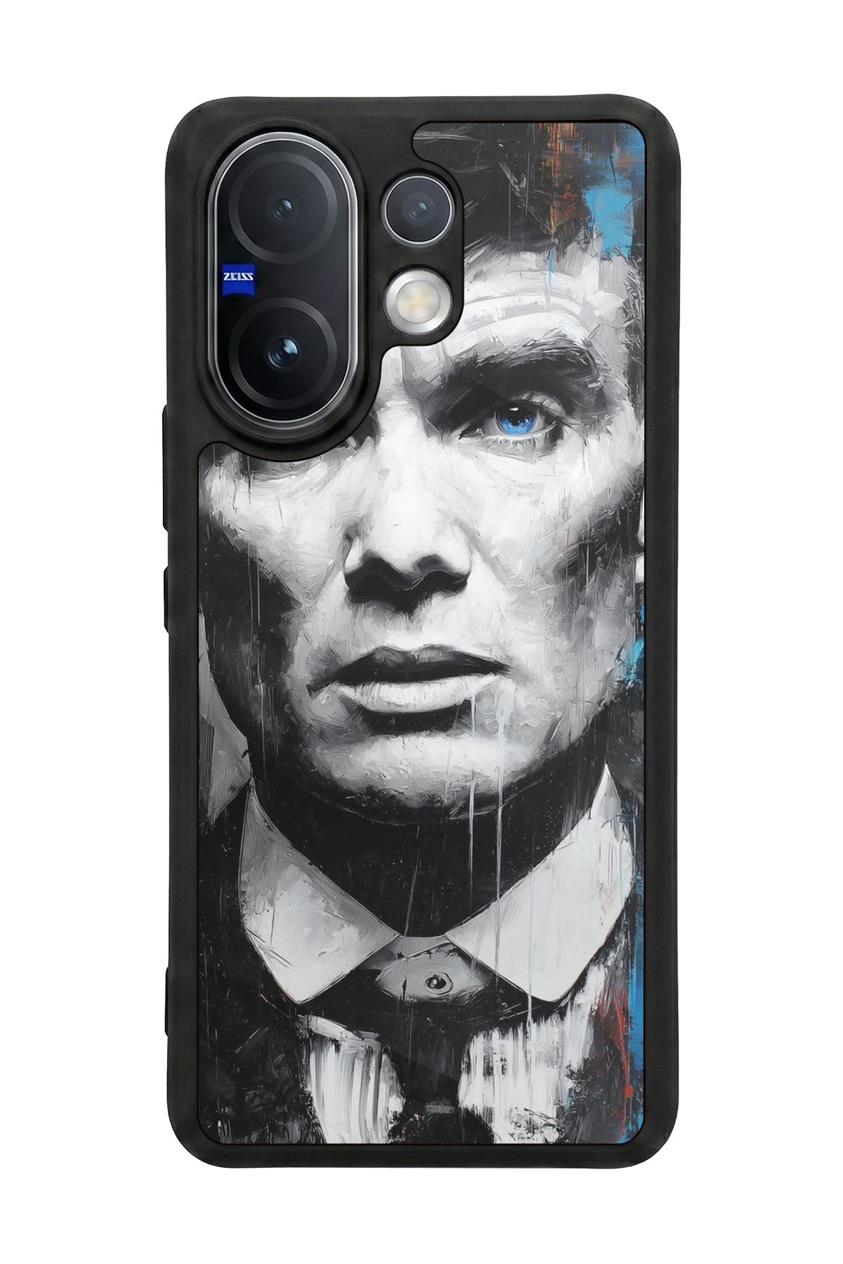 Vivo V60 Uyumlu Peaky Blinders Tasarımlı Glossy Premium Kılıf