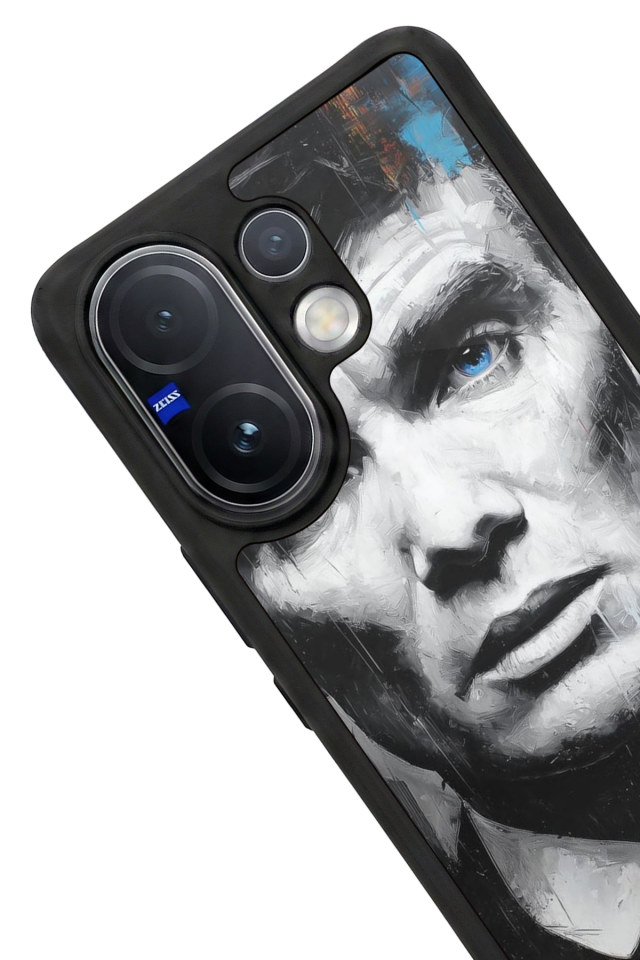 Vivo V60 Uyumlu Peaky Blinders Tasarımlı Glossy Premium Kılıf