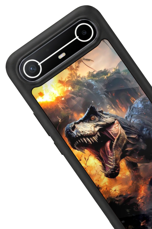 Tecno Spark Slim 5G Uyumlu T-ReTecno Spark Slim 5G Tasarımlı Glossy Premium Kılıf