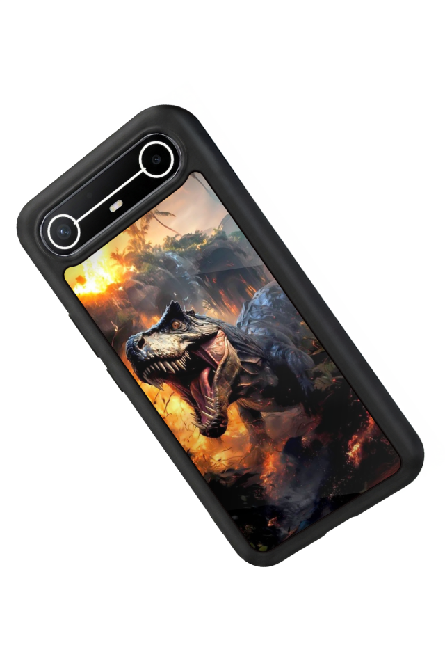 Tecno Spark Slim 5G Uyumlu T-ReTecno Spark Slim 5G Tasarımlı Glossy Premium Kılıf