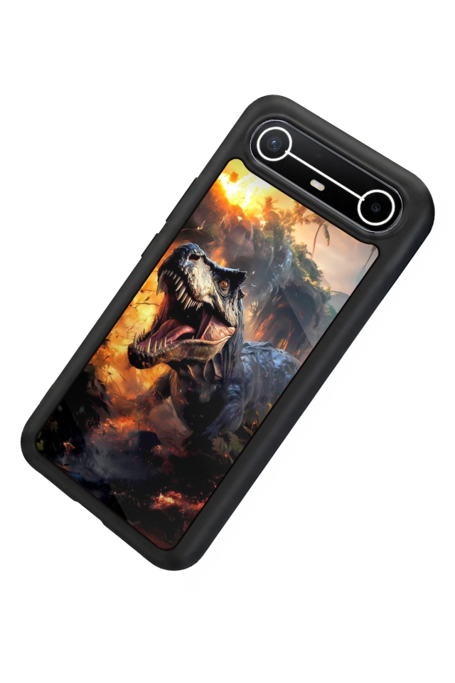 Tecno Spark Slim 5G Uyumlu T-ReTecno Spark Slim 5G Tasarımlı Glossy Premium Kılıf