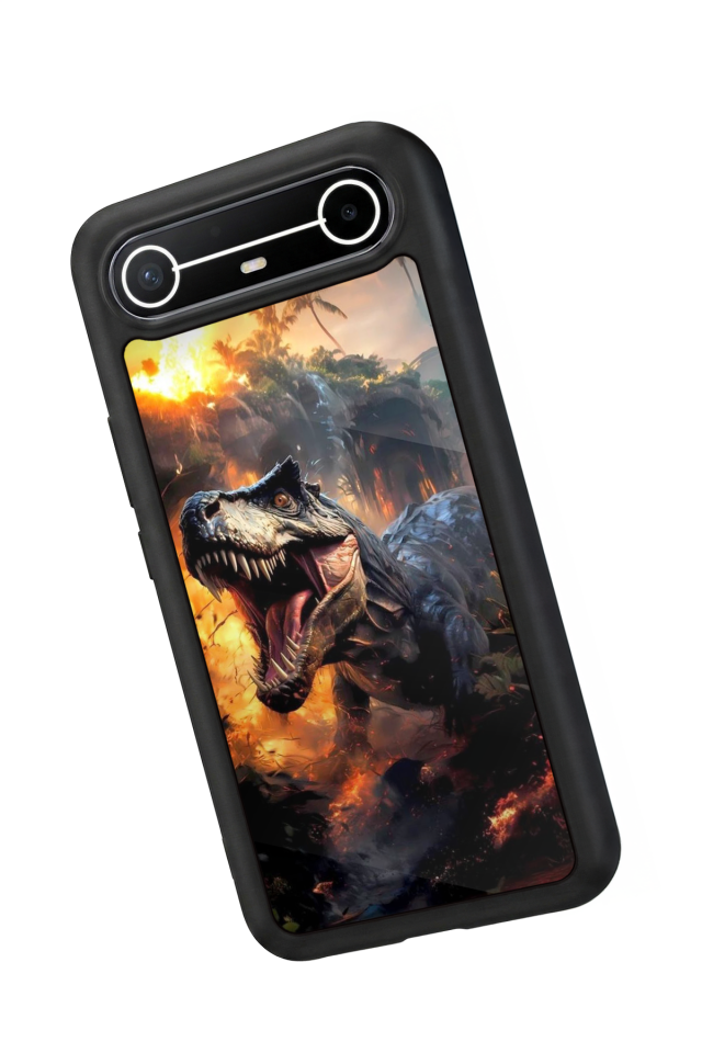 Tecno Spark Slim 5G Uyumlu T-ReTecno Spark Slim 5G Tasarımlı Glossy Premium Kılıf