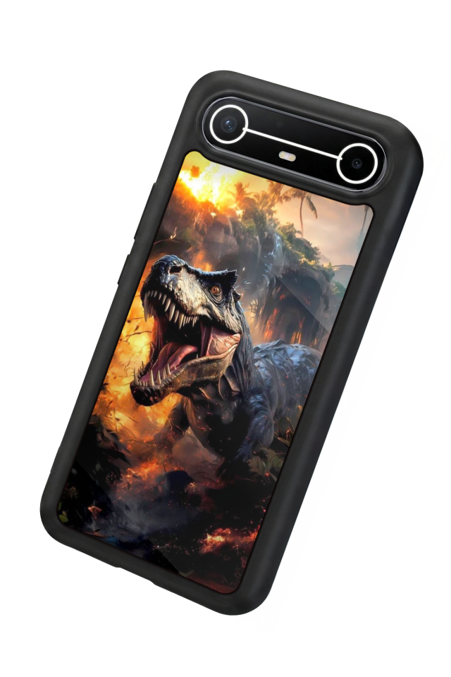 Tecno Spark Slim 5G Uyumlu T-ReTecno Spark Slim 5G Tasarımlı Glossy Premium Kılıf