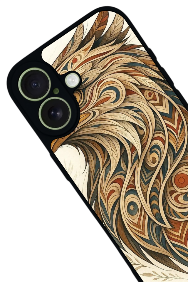 iPhone 17 Uyumlu Besiktas Tasarımlı Glossy Premium Kılıf