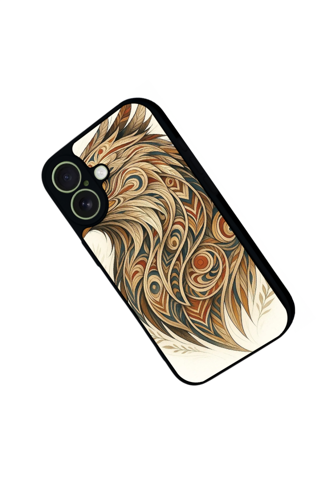 iPhone 17 Uyumlu Besiktas Tasarımlı Glossy Premium Kılıf