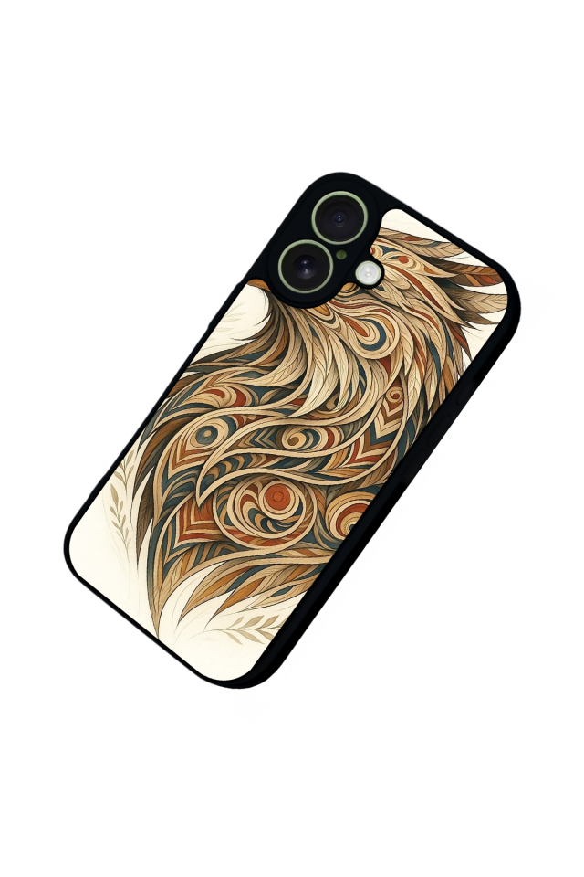 iPhone 17 Uyumlu Besiktas Tasarımlı Glossy Premium Kılıf