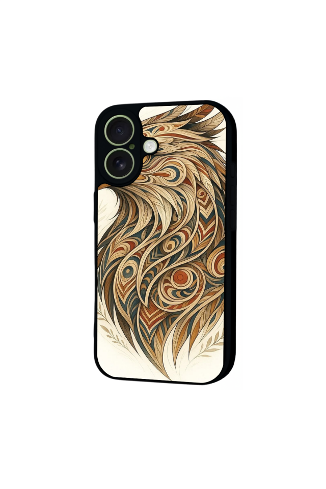 iPhone 17 Uyumlu Besiktas Tasarımlı Glossy Premium Kılıf