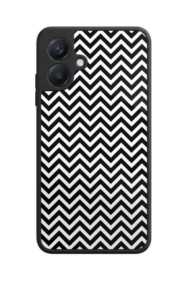 Samsung Galaxy A07 Uyumlu Çizgi Sanatı Tasarımlı Glossy Premium Kılıf