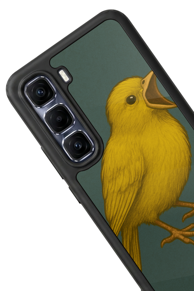 Infinix Hot 60 Pro Plus Uyumlu Fenerbahce Tasarımlı Glossy Premium Kılıf