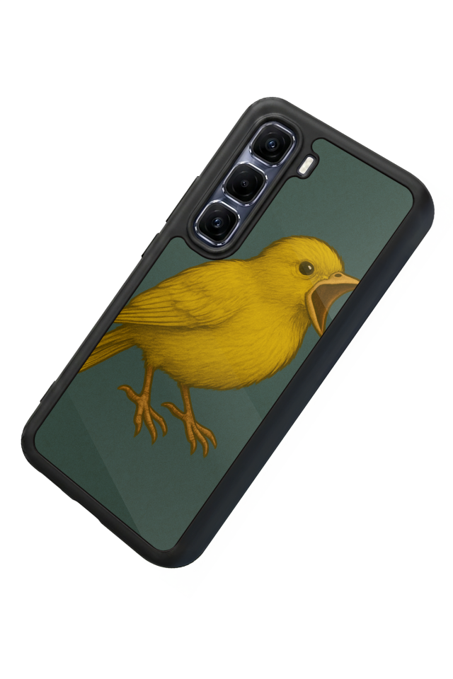 Infinix Hot 60 Pro Plus Uyumlu Fenerbahce Tasarımlı Glossy Premium Kılıf