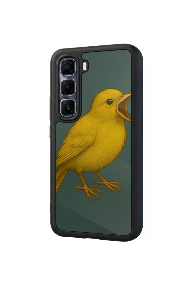 Infinix Hot 60 Pro Plus Uyumlu Fenerbahce Tasarımlı Glossy Premium Kılıf