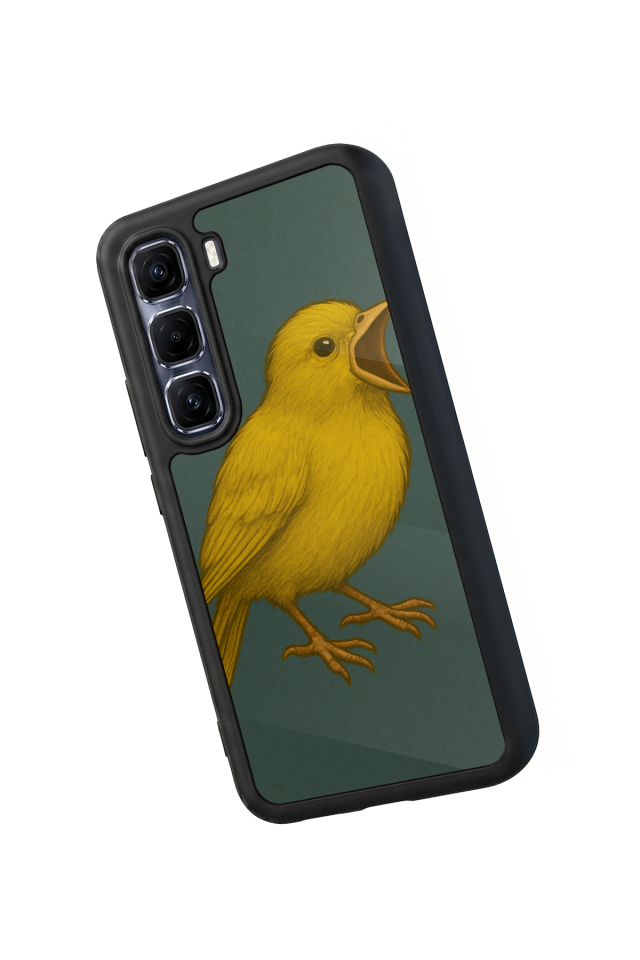 Infinix Hot 60 Pro Plus Uyumlu Fenerbahce Tasarımlı Glossy Premium Kılıf
