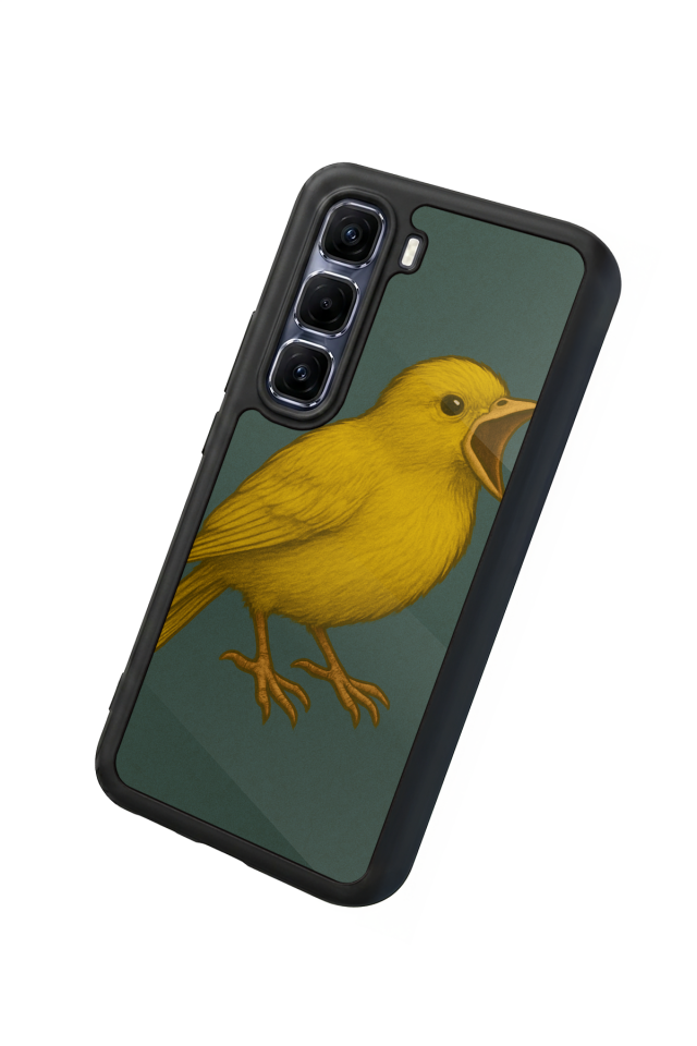 Infinix Hot 60 Pro Plus Uyumlu Fenerbahce Tasarımlı Glossy Premium Kılıf