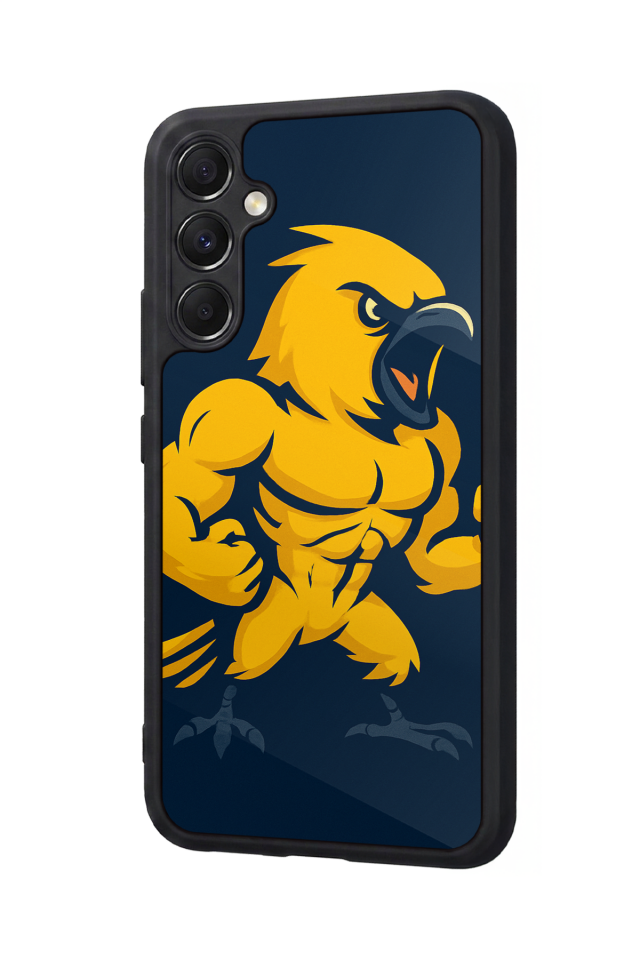 Samsung Galaxy A34 Uyumlu Fenerbahce Tasarımlı Glossy Premium Kılıf