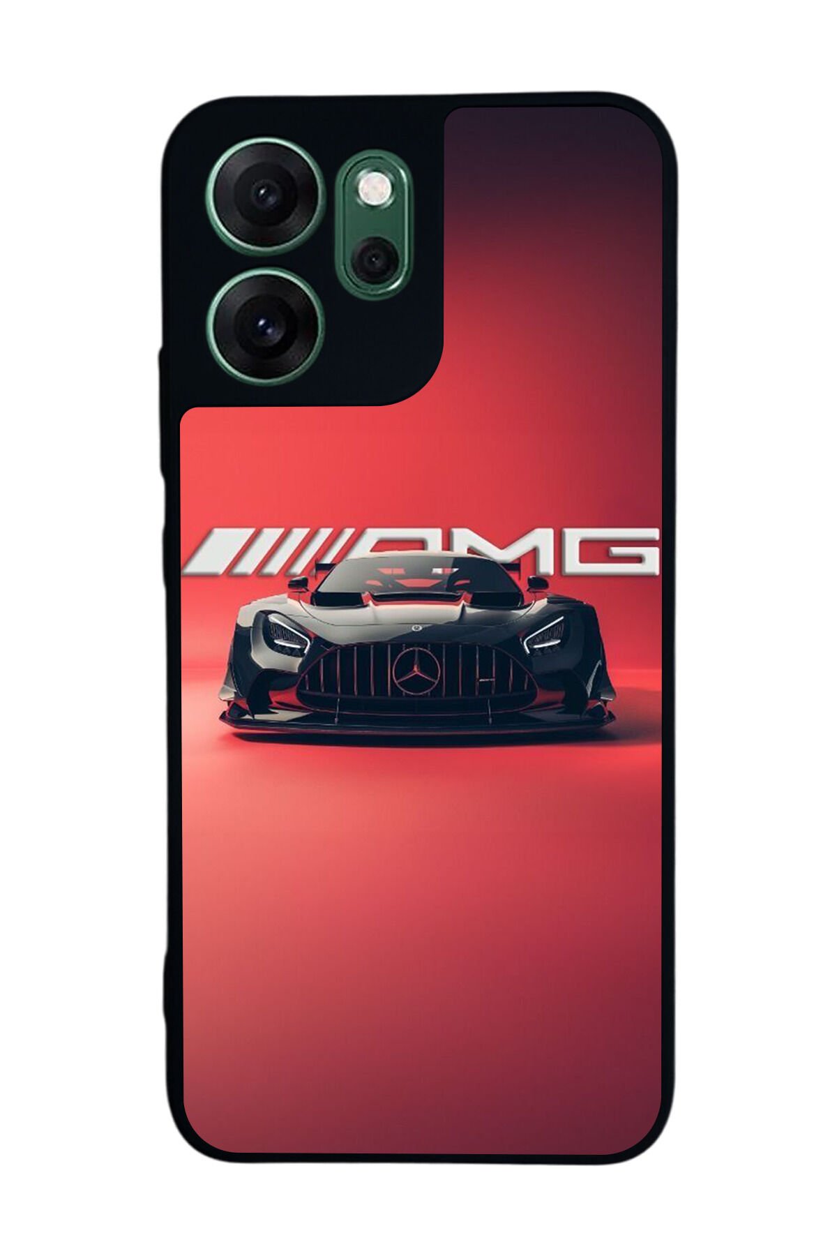 Oppo Reno 14F Uyumlu Kılıf – Yumuşak Silikon, Koruyucu, Şok Emici Kapak