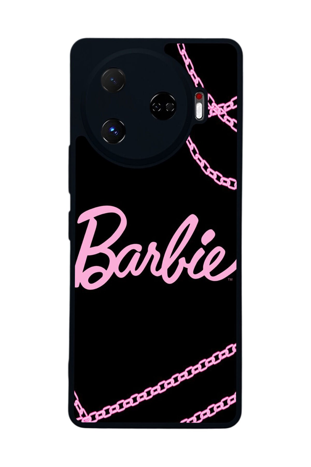 Tecno Camon 30 Pro Uyumlu Barbie Tasarımlı Glossy Premium Kılıf