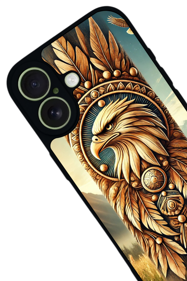 iPhone 17 Uyumlu Besiktas Tasarımlı Glossy Premium Kılıf