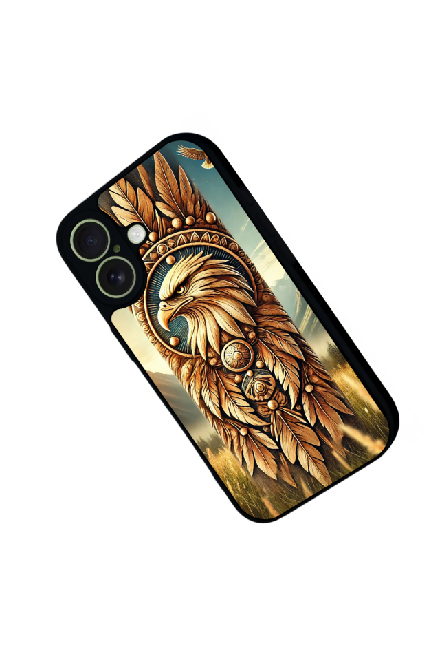 iPhone 17 Uyumlu Besiktas Tasarımlı Glossy Premium Kılıf