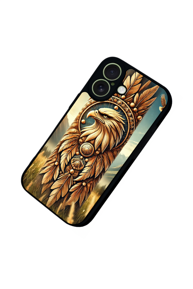 iPhone 17 Uyumlu Besiktas Tasarımlı Glossy Premium Kılıf