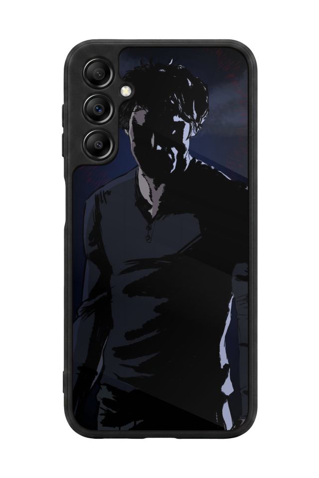 Samsung Galaxy A14 Uyumlu DeSamsung Galaxy A14ter Tasarımlı Glossy Premium Kılıf