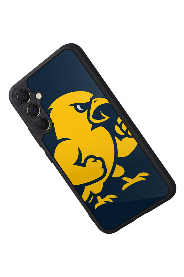 Samsung Galaxy A34 Uyumlu Fenerbahce Tasarımlı Glossy Premium Kılıf