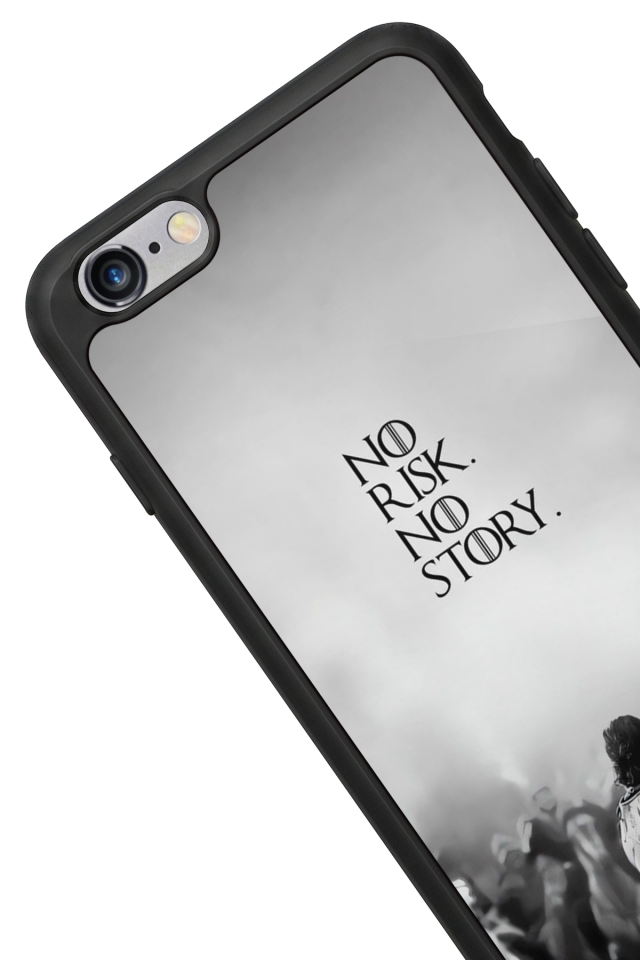 iPhone 6 Plus Uyumlu GameOfThrones Tasarımlı Glossy Premium Kılıf
